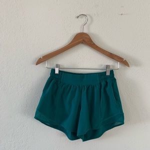 Lululemon Tracker Shorts